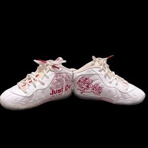 Nike Little Posite One 8C Thank you Plastic Bag